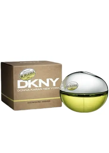 Парфюмированная вода женская DKNY Be Delicious, 100 мл
