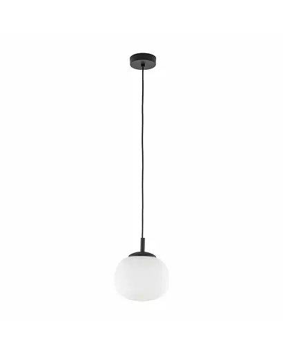 Підвісний світильник TK Lighting 5824 Vibe E27 1x15W IP20 Bk - фото 1
