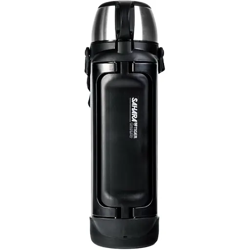 Термос Tiger MHK-A200XC 2 л Silver Grey/Black - фото 2