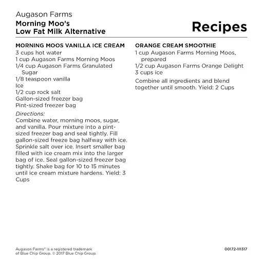 Соевое молоко нежирное сублимированное с длительным сроком хранения до 20 лет Augason farms, 533 порции (101104) - фото 4