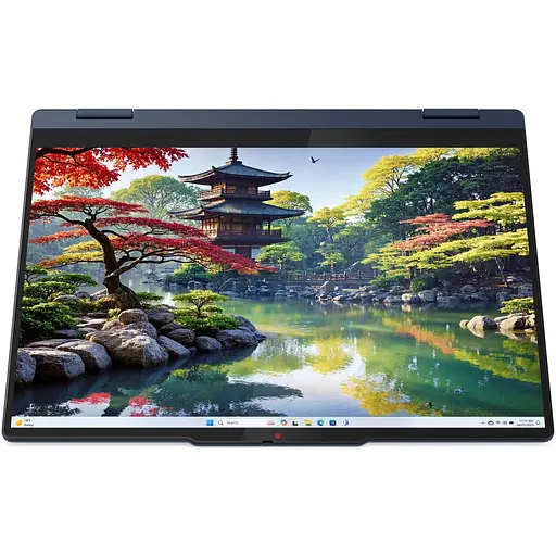 Ноутбук Lenovo IdeaPad 5 2-in-1 14IAL10 Ultra 5 225H la 49GHz,14'',сенсорный,16GB LPDDR5x,1TB,Arc 130T,Без ОС - фото 9