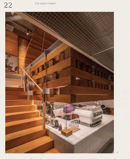 A Coffee a Day. Contemporary Café Design - фото 6