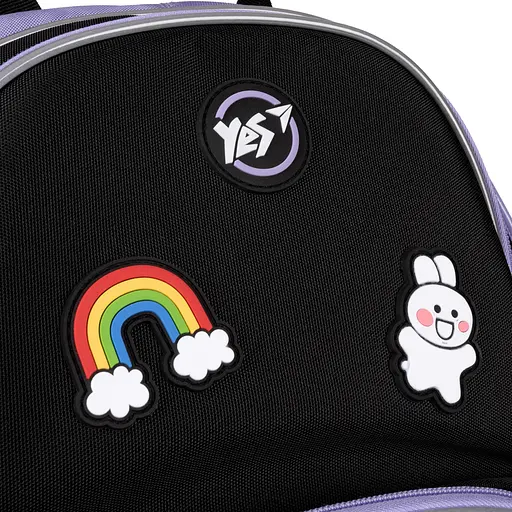 Рюкзак школьный полукаркасный Yes Girl's Dream S-100 - фото 10