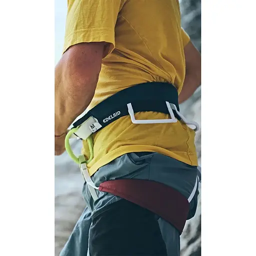 Страховочная система Edelrid Moe 3R Assorted S (1017-749310059000) - фото 8