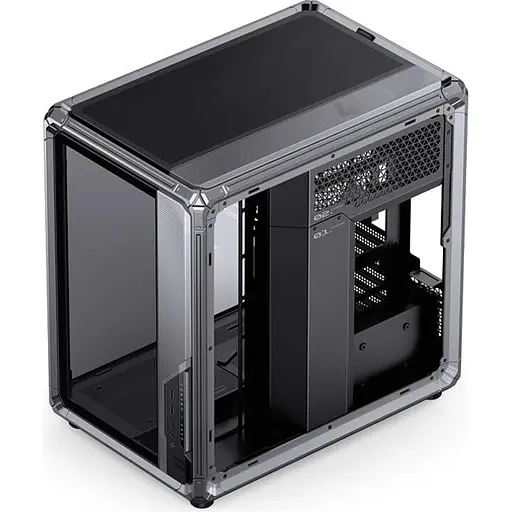 Корпус JONSBO X400, серый - фото 4