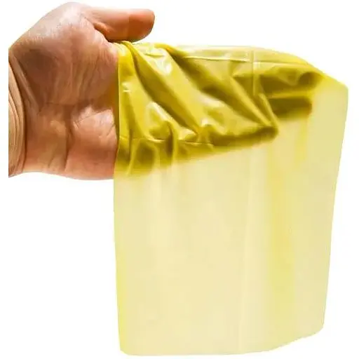 Латексна серветка One Latex Dental Dams BaNana 1 шт. - фото 3
