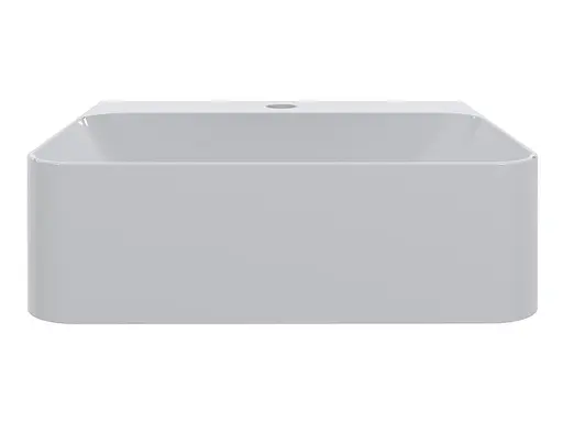 Умивальник Miraggio Seed 0000238, Білий - фото 7