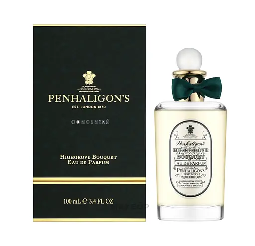 Оригінал Penhaligon's Highgrove Bouquet 100 мл парфумована вода - фото 1