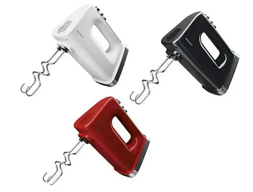 Ручной миксер 350Вт Silver Crest SHMD 350 A1 красный - фото 2