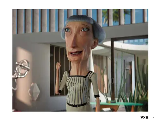 Мистецтво «Любові, смерті + роботів» - фото 7