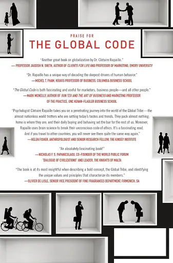 The Global Code - фото 2