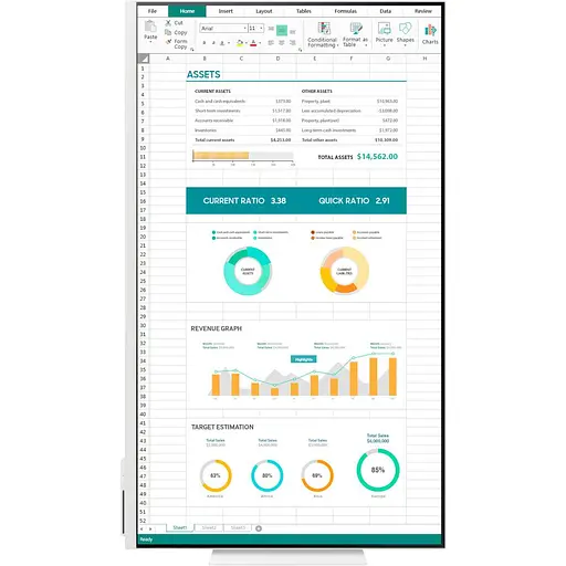 Монитор 32" Samsung S32FM803 UHD VA 60Hz (LS32FM803UZXUA) - фото 6