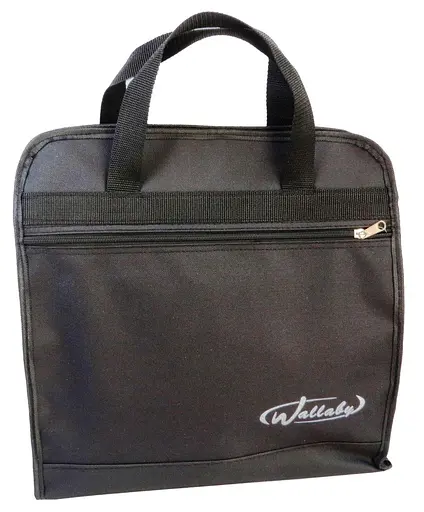 Сумка Wallaby 37х36х13 см sum0015346 - фото 3
