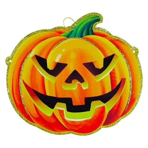 Декор Тыква подвесной - фото 1