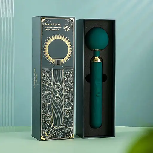 Смарт вибромассажер Magic Motion Zenith - фото 6