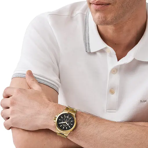 Мужские часы MICHAEL KORS MK8731 Dylan - фото 4