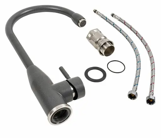 Змішувач для кухні Platinum 26 FHP (7456) Моріон (SP000041067) - фото 2