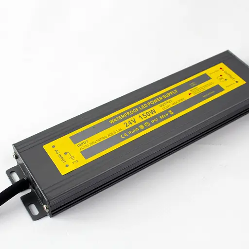 Блок питания Friendlylight SP-IP 150Вт Высота,cm4В IP65 FL-SP-IP-150W Высота,cm4V - фото 1