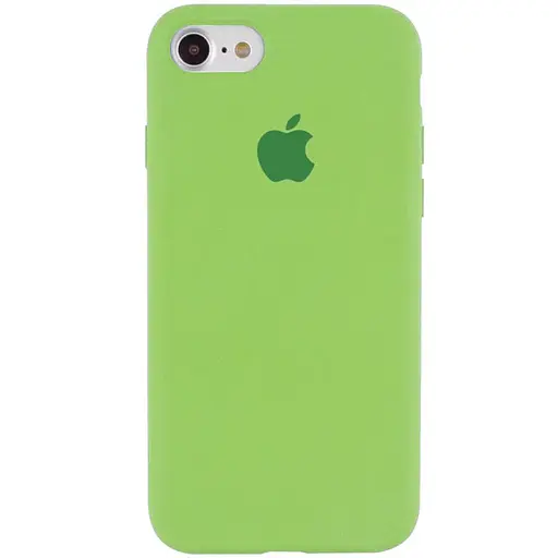 Чехол Epik Silicone Case Full Protective AA для Apple iPhone 6/6s 4.7 Мятный/Mint