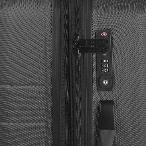 Валіза Gabol Escape (L) Gris (124147-016) - фото 5