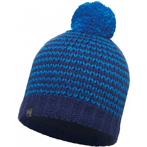 Шапка Buff Knitted & Polar Hat Dorn Blue (1033-BU 113584.707.10.00)