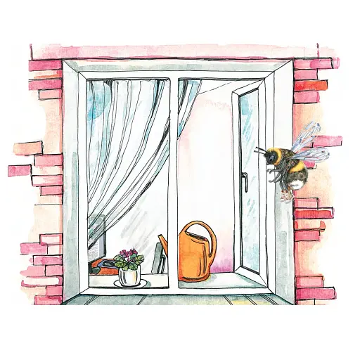 Pouczajace przygody Miodunczyka: bajki dla dzieci w mlodszym wieku szkolnym - Миргородська Лариса - фото 4