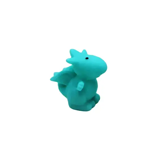 Лампа-нічник дитячий "дракон" 12см 4кол.(1*120)