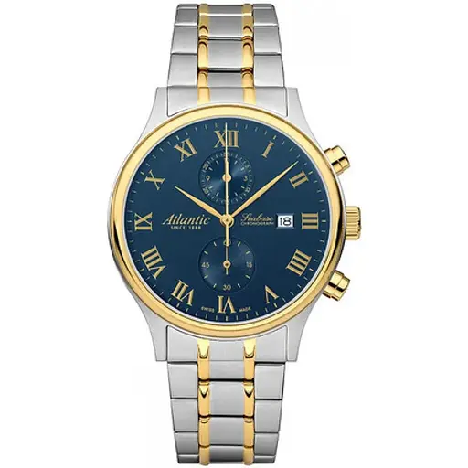 Годинник Atlantic Seabase 64457.43.58G