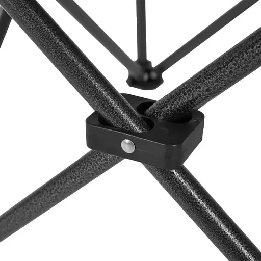 Складаний стілець KingCamp Juniper C10 Red/Grey (2248.65.54) [145937] - фото 8