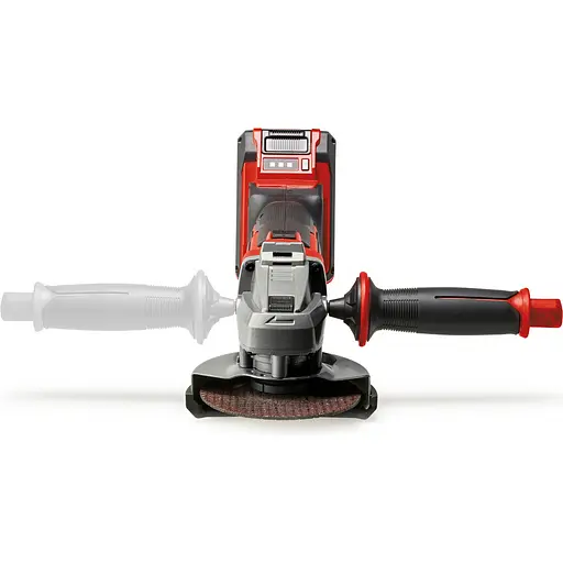 Шлифмашина угловая Einhell TE-AG 18/115-2 Li - Solo (4431166) - фото 4