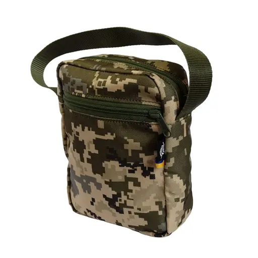 Підсумок для інструменту стрілка тактичний | Міцний військовий підсумок для інструментів і дрібного спорядження - фото 7