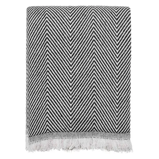 Плед Ardesto Summer 210x230 см черный (ART0922SL) - фото 2