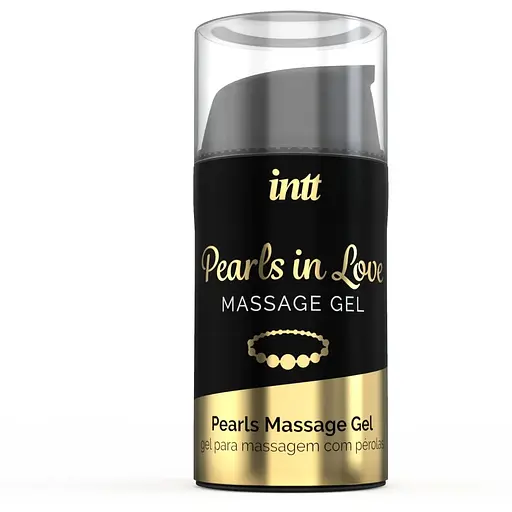 Набор для жемчужного массажа Intt Pearls in Love - фото 2