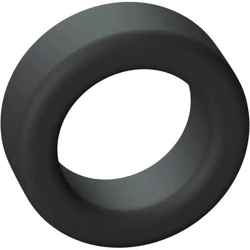 Эрекционное кольцо Love To Love Cool Ring черный