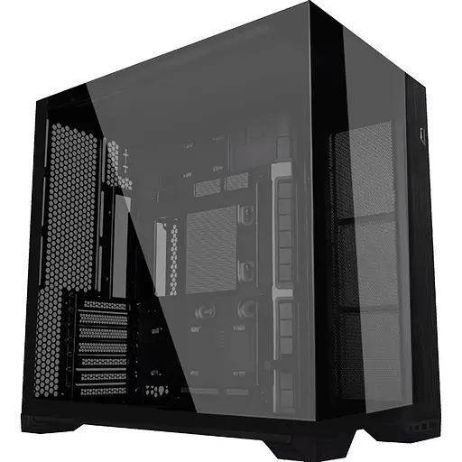 Корпус Lian Li O11 VISION Compact BTF Black (G99.O11VPX.00) Без БП - фото 2
