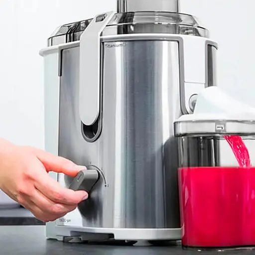 Соковижималка Cecotec Strong Titanium 19000 XXL CCTC-04110 (8435484041102) - фото 4