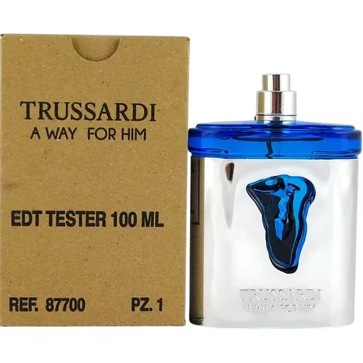 Туалетная вода тестер Trussardi A Way For Him 100 мл - фото 1