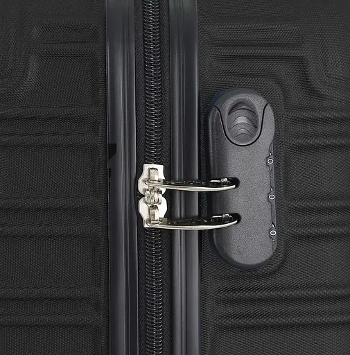 Валіза Semi Line 20" (S) Black (T5636-1) (DAS302602) - фото 7