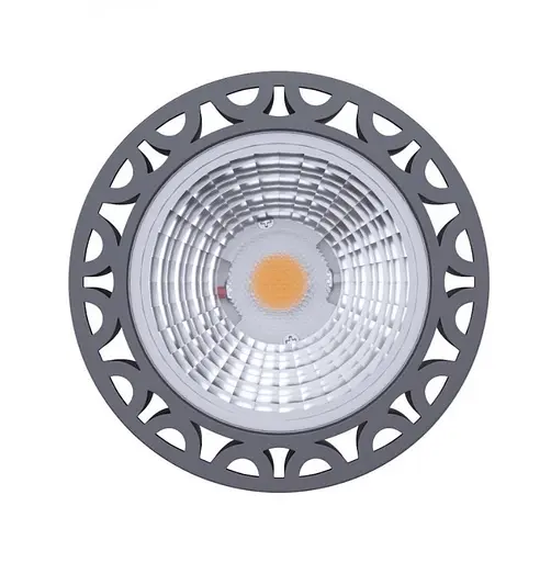 Лампа LED GU10 5WCOB 4000К 450Lm DIM KLOODI KDGU10-QL 5WCOB 4K 60D BK DIM - фото 3