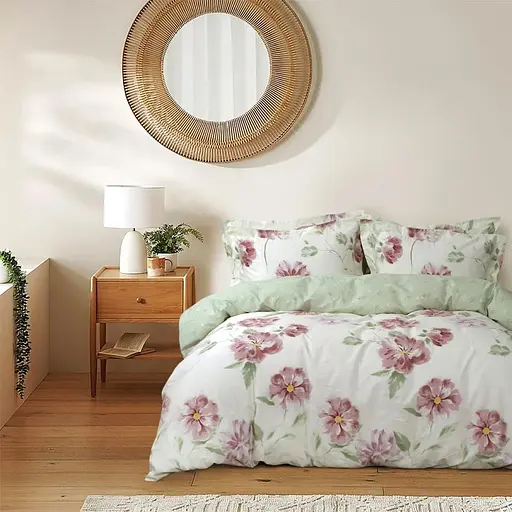 Комплект постільної білизни Lotus Home Євро 000280347