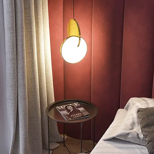 Підвісний світильник MJ-Light CHIP 250 4000K GD 16029 - фото 3