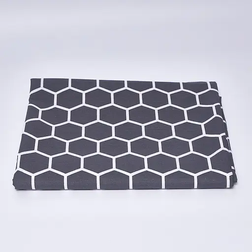 Простынь Moon&Star Black Nectar Бязь Gold Люкс 150х220 см (MS-860000116) - фото 2