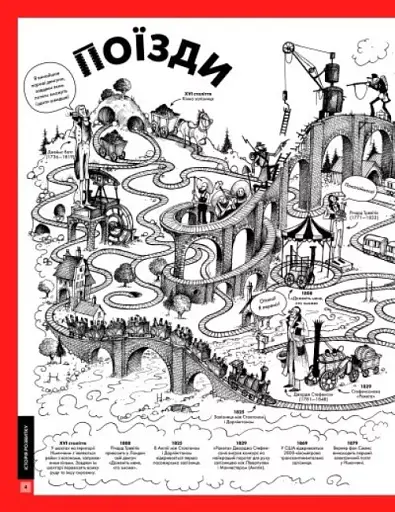 Дивовижний транспорт - фото 3