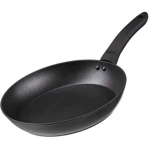 Сковорода Ardesto з кришкою Gemini Gourmet Aosta 24см алюміній чорний - фото 1