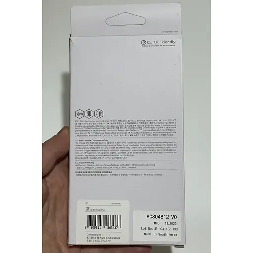 Оригінальний протиударний чохол Spigen Rugged Armor MagSafe для Iphone 14 Pro Max (6.7") Matt Black ACS04812 - фото 5