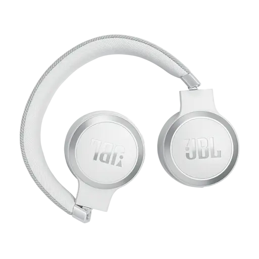Гарнитура JBL LIVE 670NC White (JBLLIVE670NCWHT) - фото 7