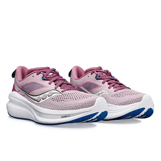 Кроссовки Saucony Omni 22 Wmn 37.5 Pink (1097-S10926-10665) - фото 2