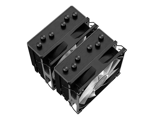 Кулер для процессора ID-Cooling SE-206-XT ARGB (SE-206-XT ARGB) - фото 5