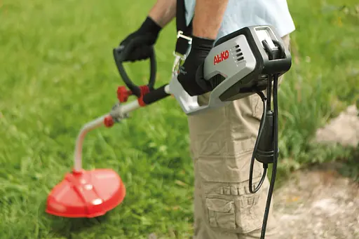 Тример електричний AL-KO BC 1000 E (112923) - фото 3