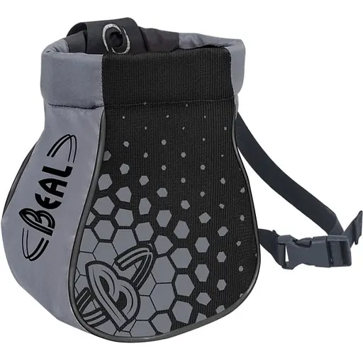 Мешочек для магнезии Beal Cocoon Clic Clac Black (1046-BSAC.M.BK)